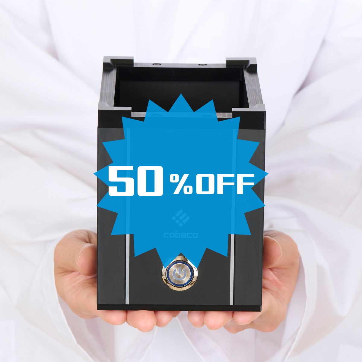 今なら半額!2Dラックスキャナー導入促進プラン