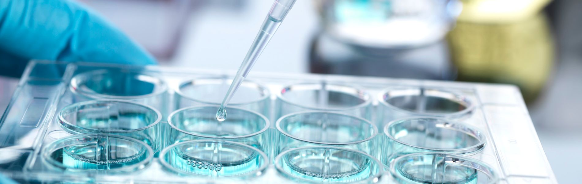 開発テーマ紹介 ~ 電子天秤を用いた自動分注機構