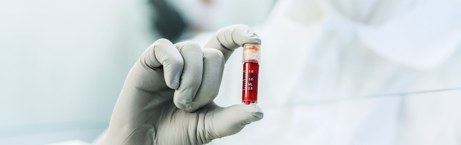 開発テーマ紹介 ~ スクリューキャップバイアルの完全閉鎖