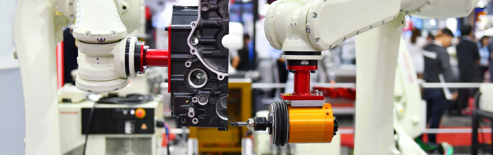 開発テーマ紹介 ~ マシンビジョンのラボ自動化への応用