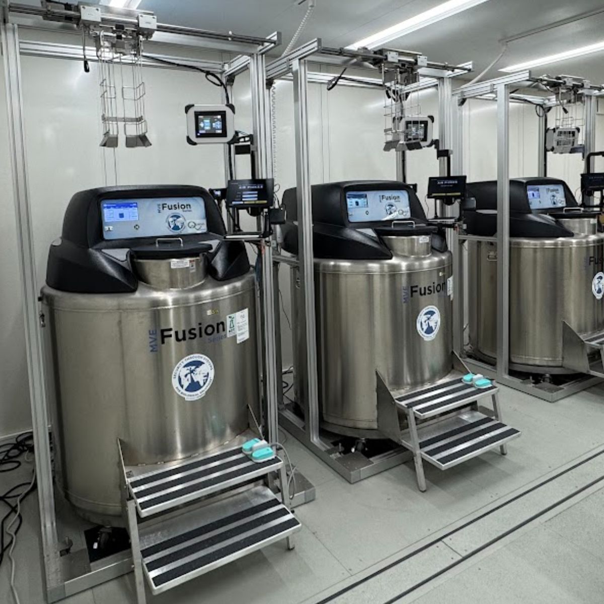 液体窒素容器の運用を支援 ~ ピッキングナビゲーションシステム