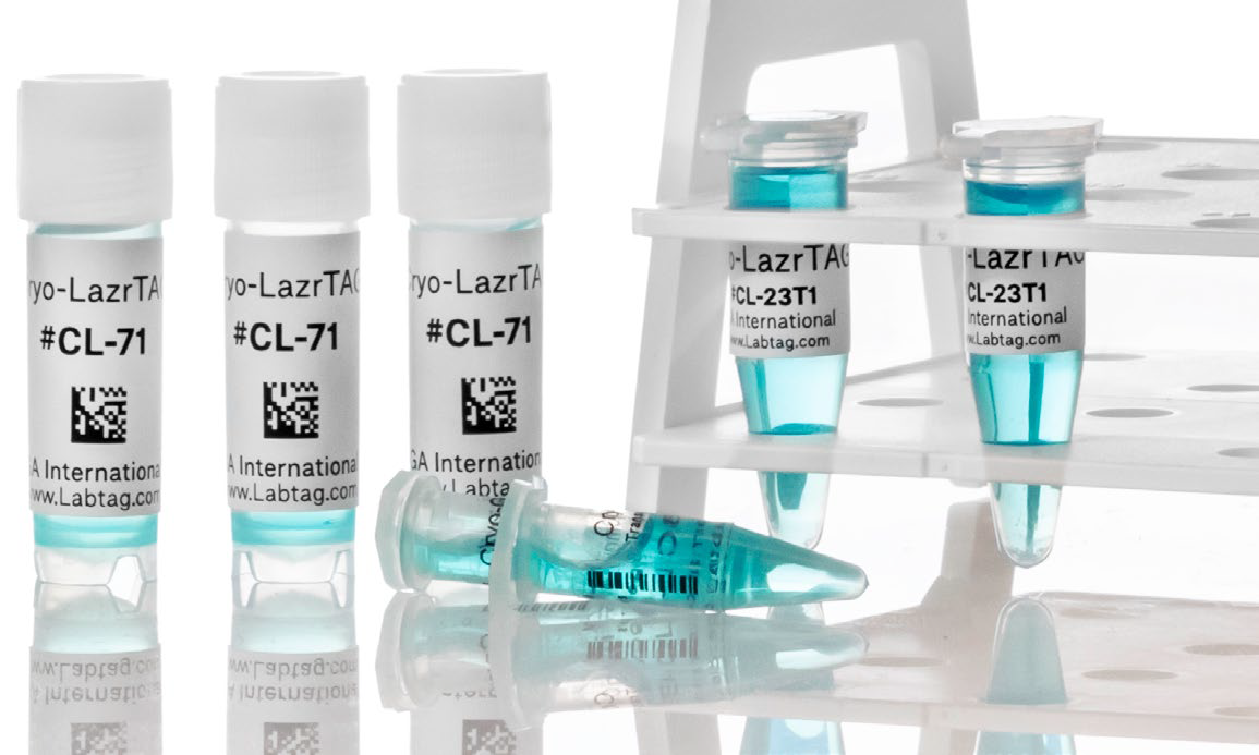 チューブ・バイアル容器ラベル選択ガイド