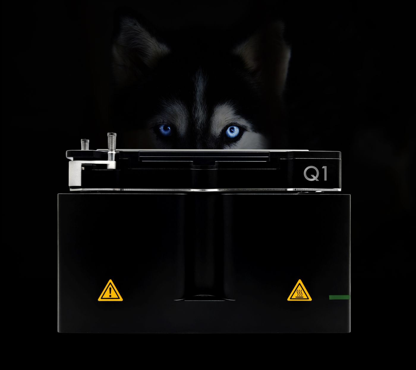 自動化シェーカー