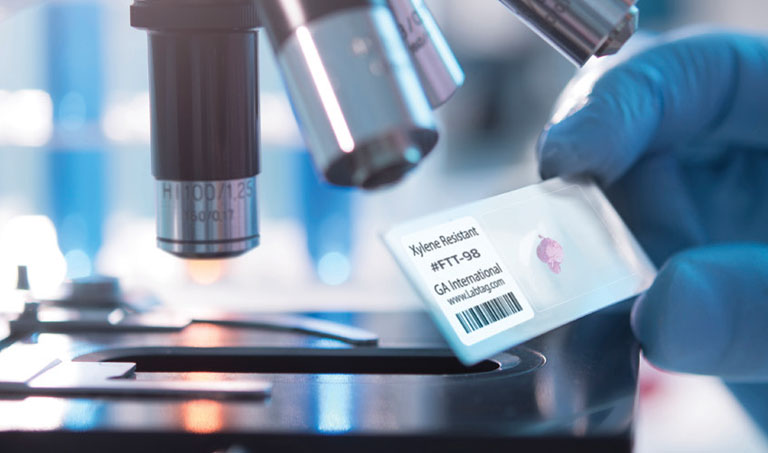 耐溶媒性ラベル