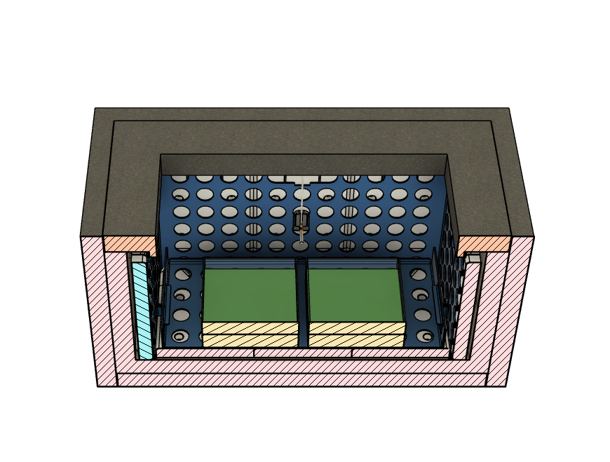CryoTrack Station 超低温ワークベンチ(CV-70 16枚付属)