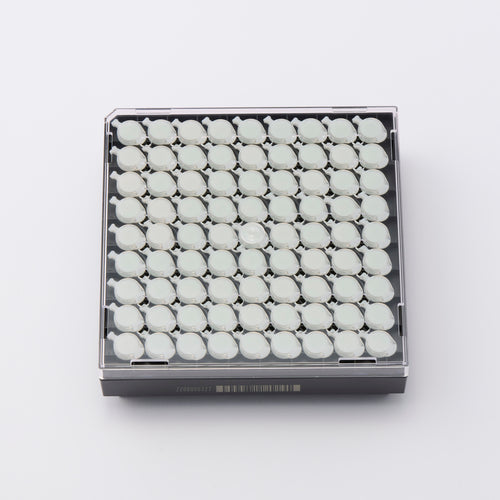 フリーズボックス ROBOTUBE/Eppendorf用(81本収納)