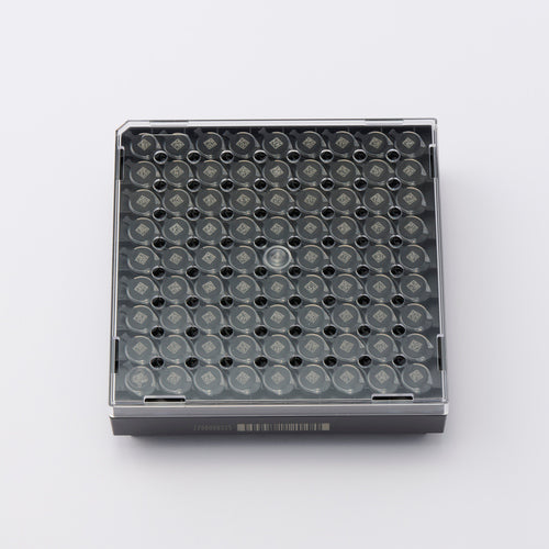 フリーズボックス ROBOTUBE/Eppendorf用(81本収納)