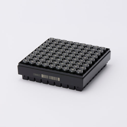 フリーズボックス ROBOTUBE/Eppendorf用(81本収納)