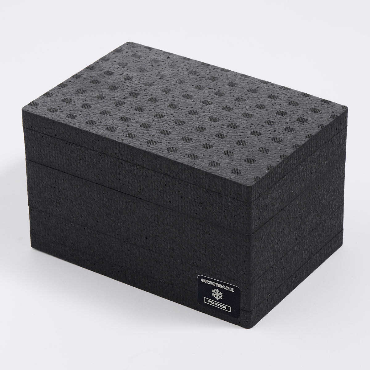 CryoTrack Porter 超低温サンプルキャリアー(CV-70 4枚/CV-2 2枚付属)