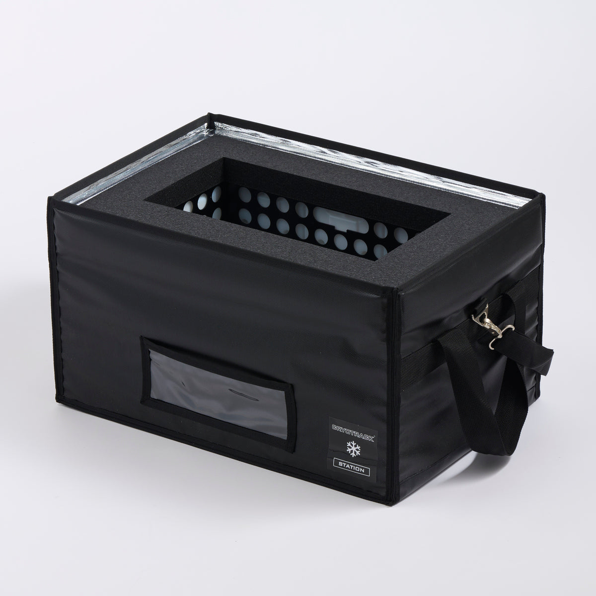 CryoTrack Station 超低温ワークベンチ(CV-70 16枚付属)