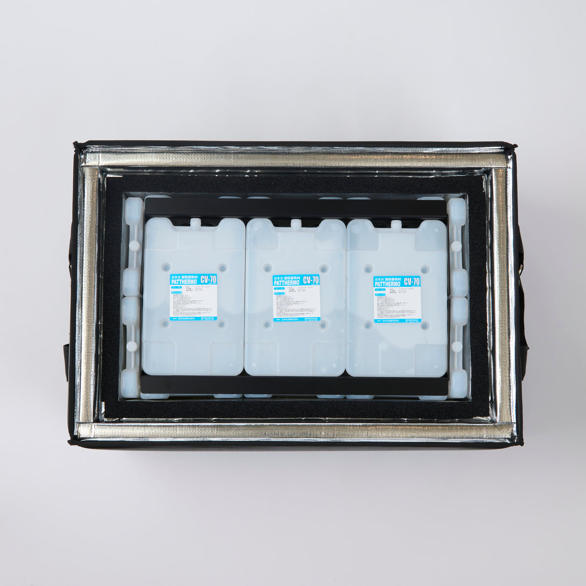 CryoTrack Station 超低温ワークベンチ(CV-70 16枚付属)