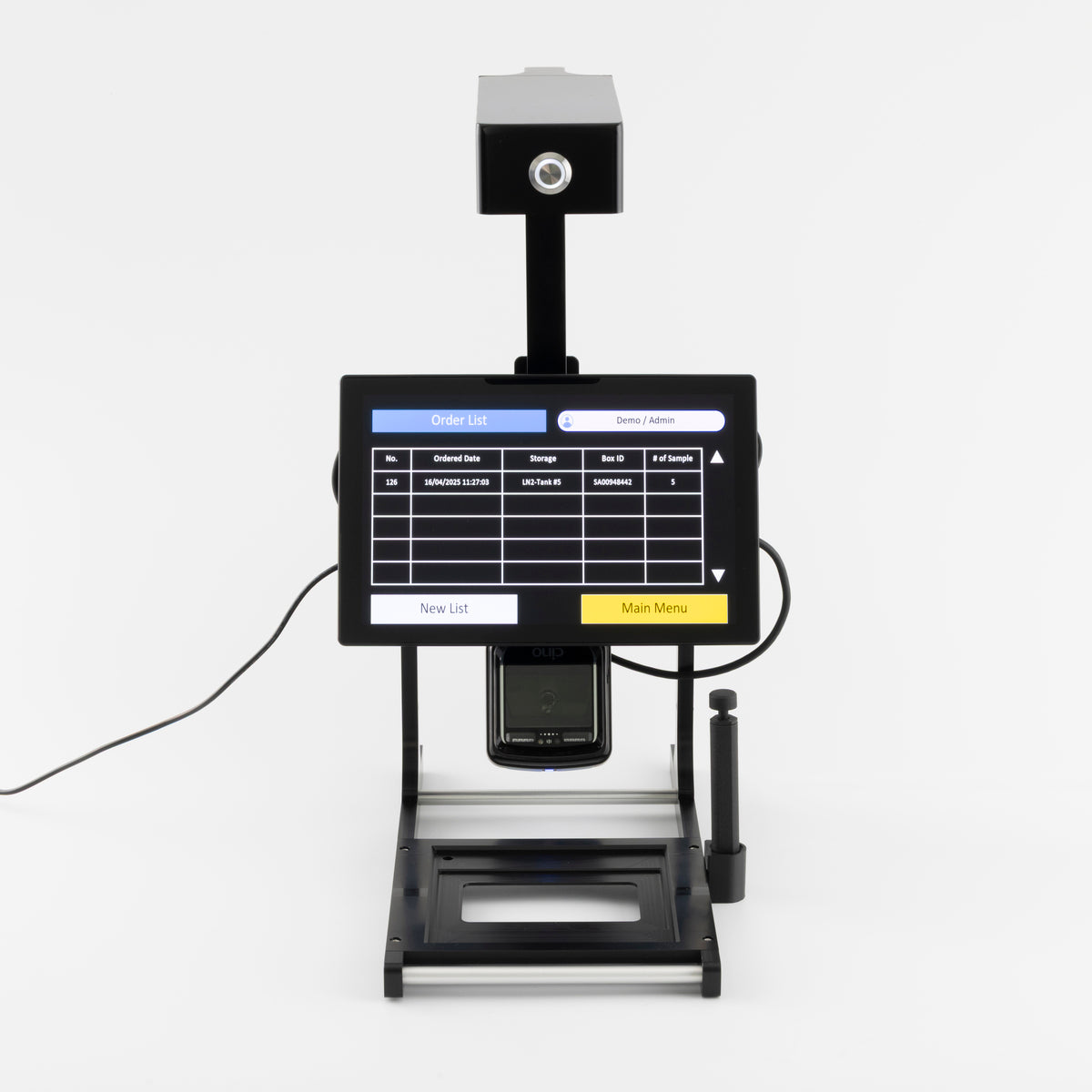 AirPicker ピッキングナビゲーションシステム