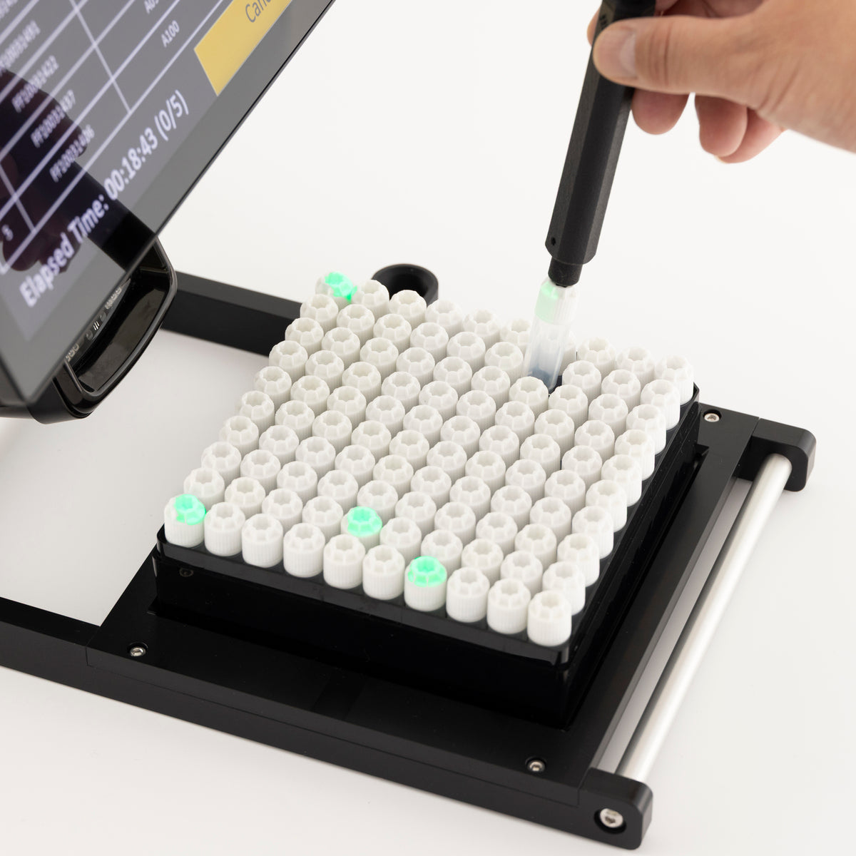 AirPicker ピッキングナビゲーションシステム