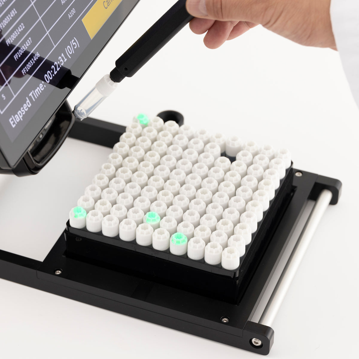 AirPicker ピッキングナビゲーションシステム