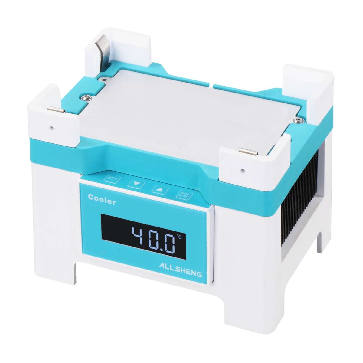 Au-Cooler 加温・冷却プレートステージ