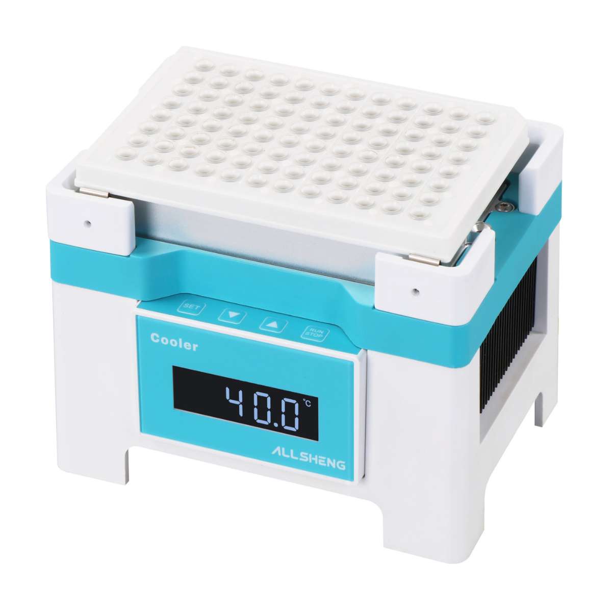 Au-Cooler 加温・冷却プレートステージ