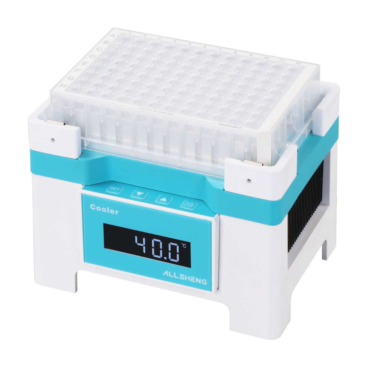 Au-Cooler 加温・冷却プレートステージ