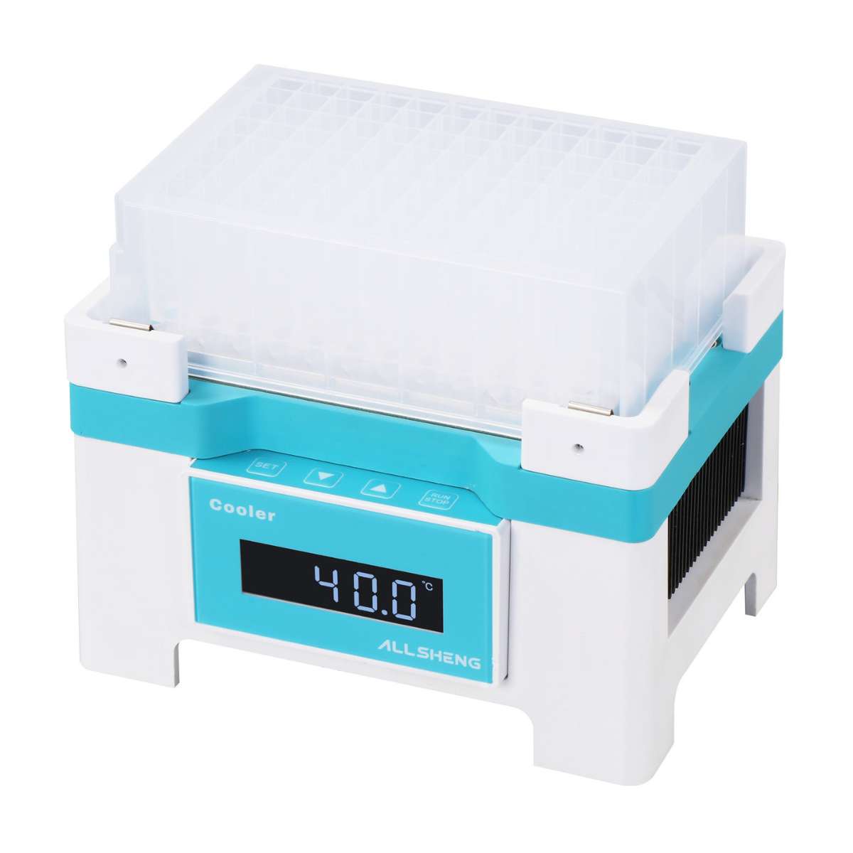 Au-Cooler 加温・冷却プレートステージ