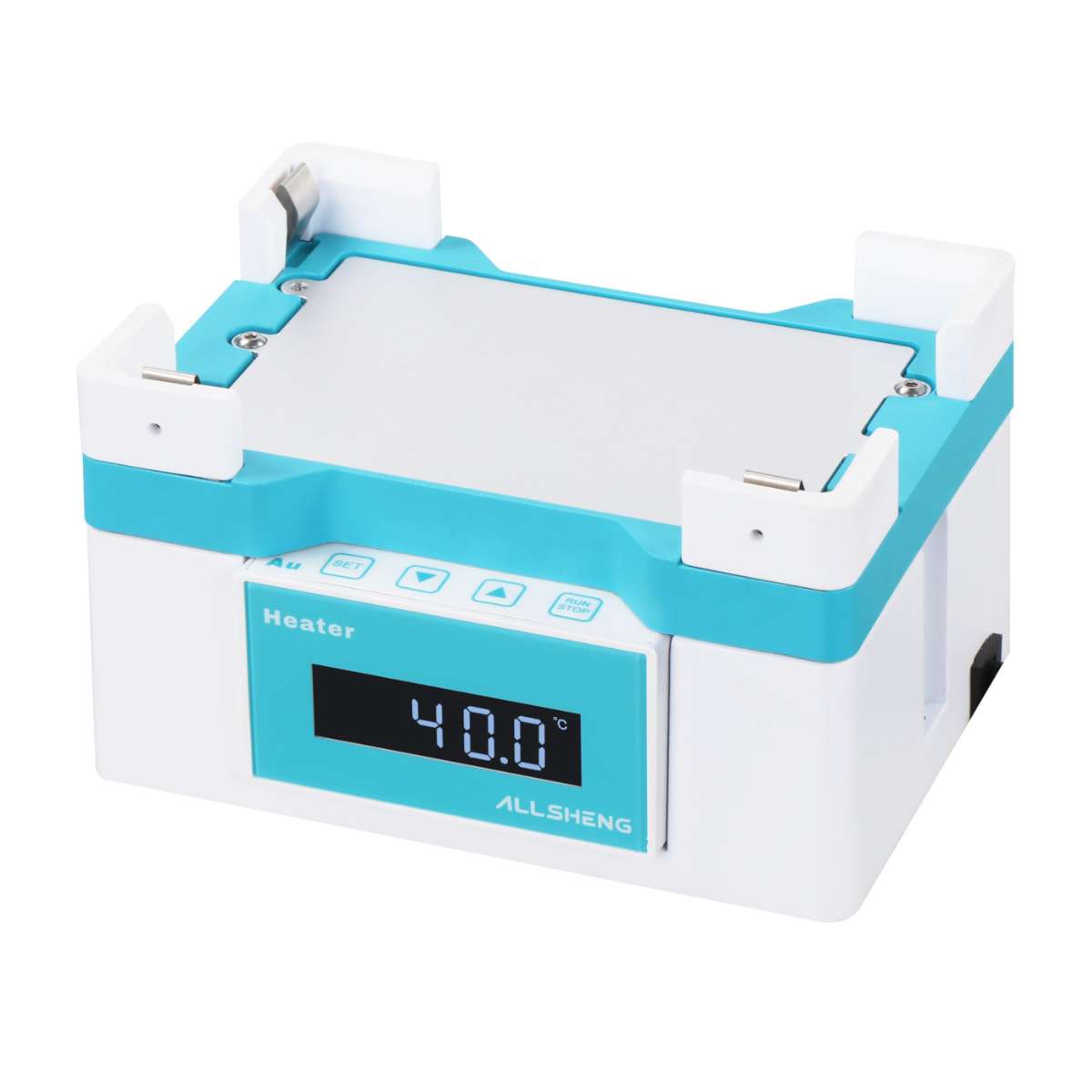 Au-Heater 加温プレートステージ