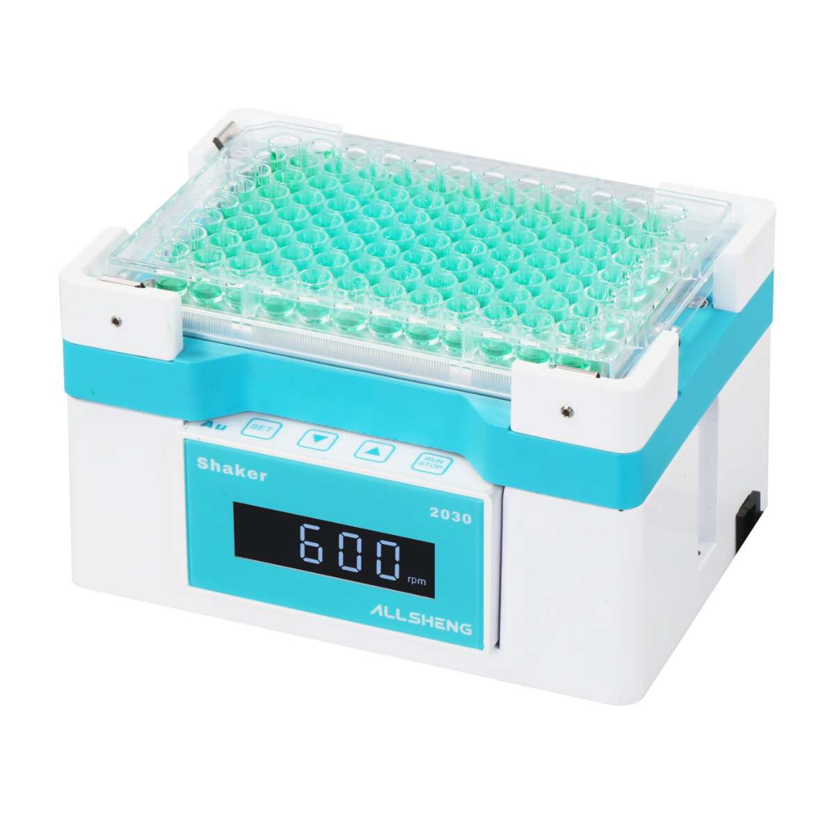 Au-Heater 加温プレートステージ