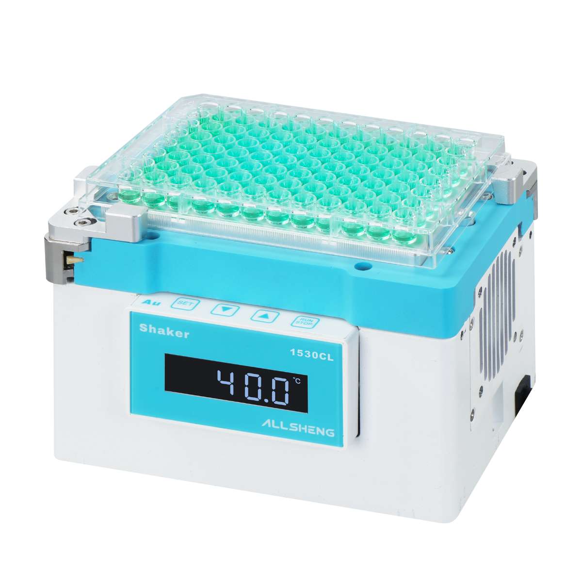 Au-Shaker 1530CL 加温・冷却プレートシェーカー(1500rpm)