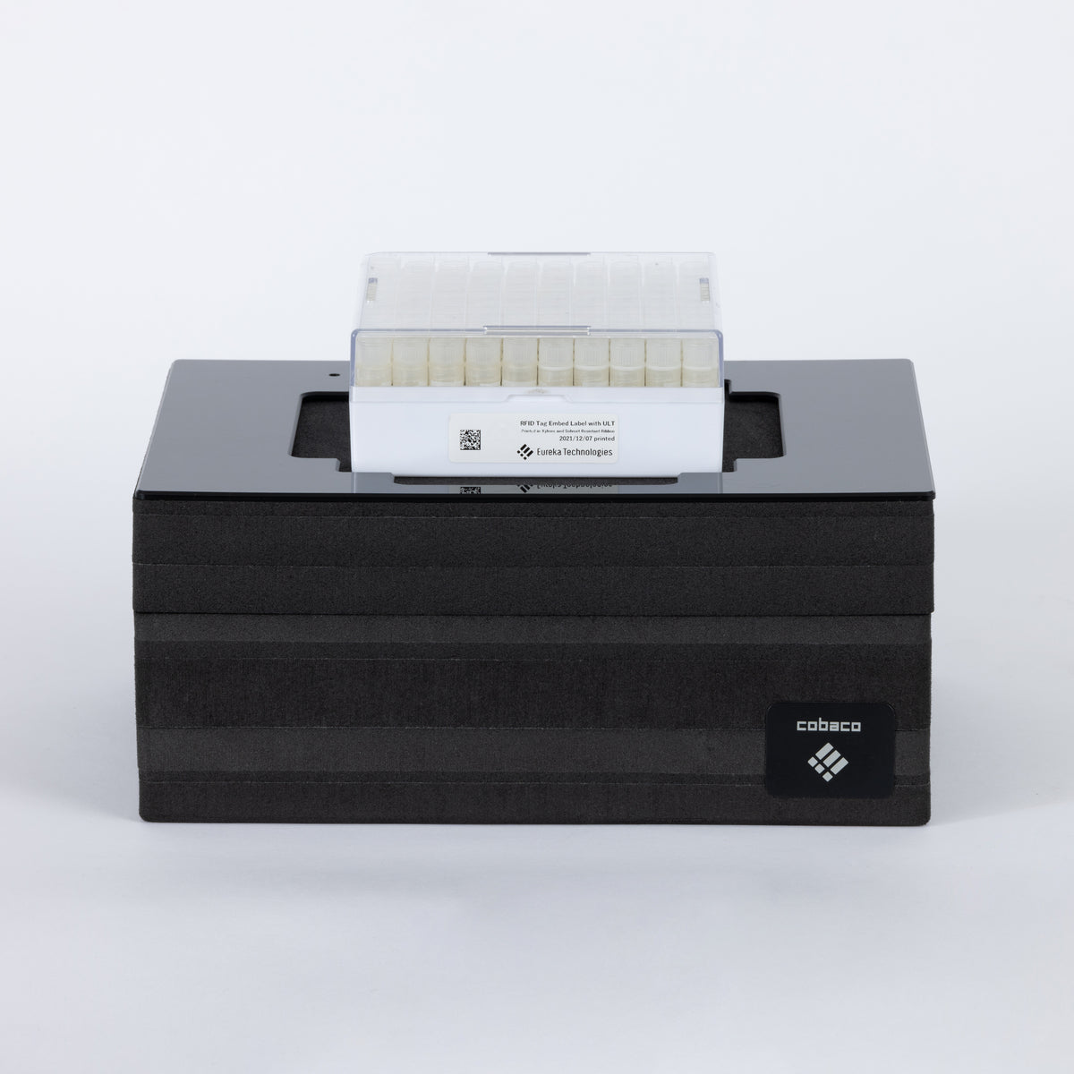 cobaco R フリーズボックス対応RFIDリーダー