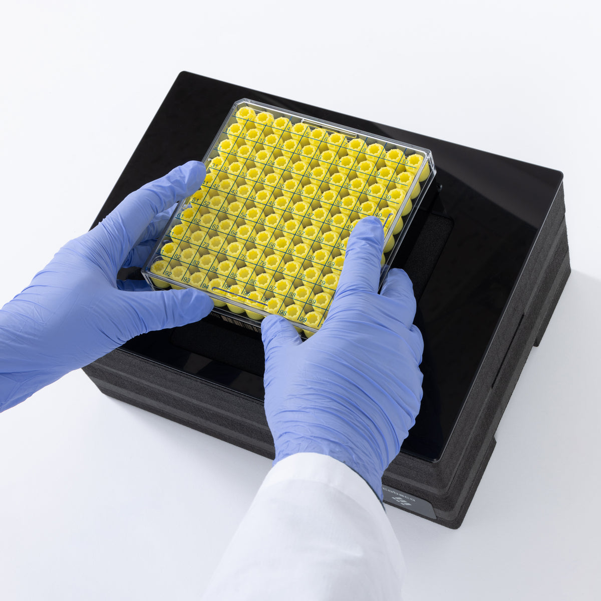 cobaco R フリーズボックス対応RFIDリーダー