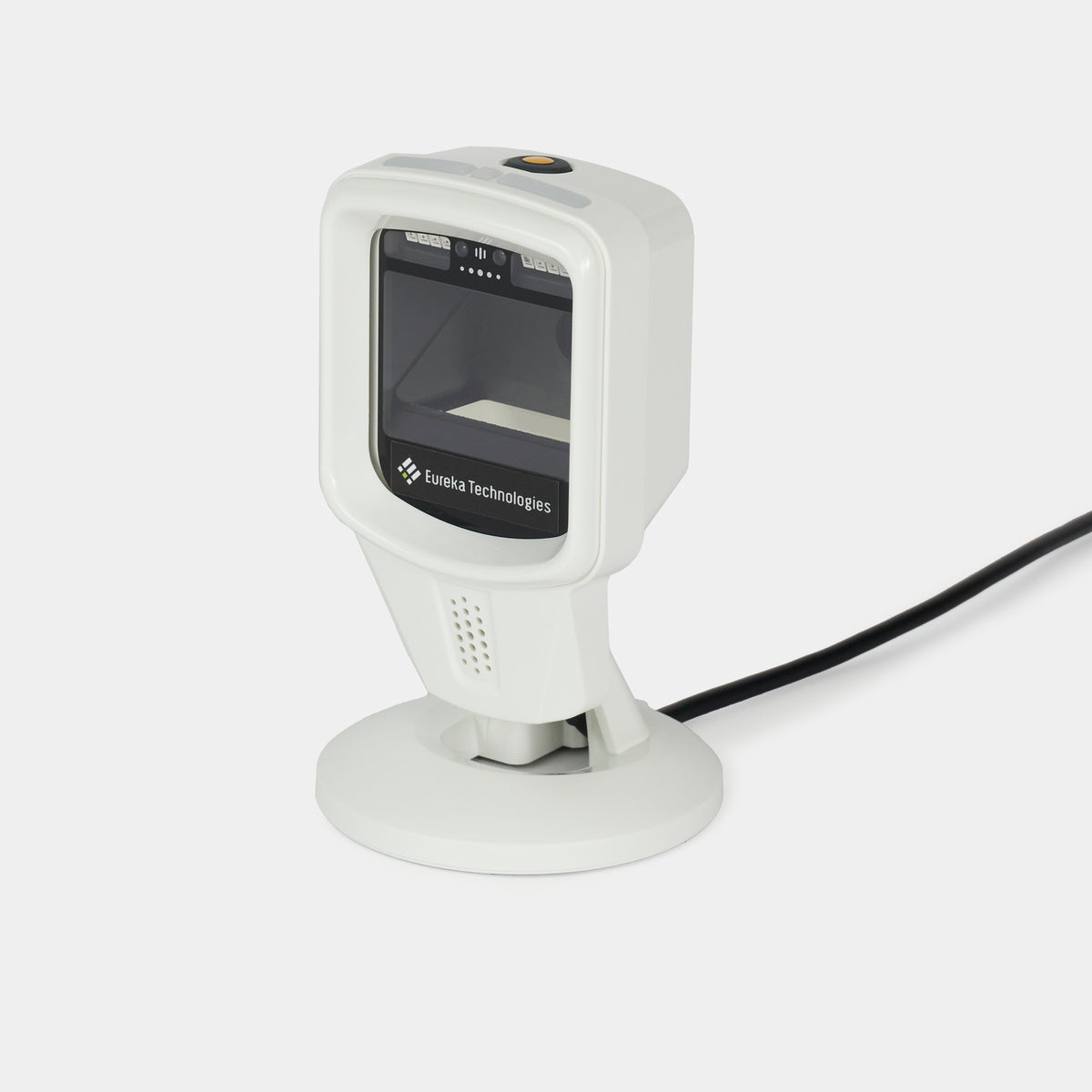 ES680 一次元・二次元バーコードリーダー(自立式)アンカーウェイト付