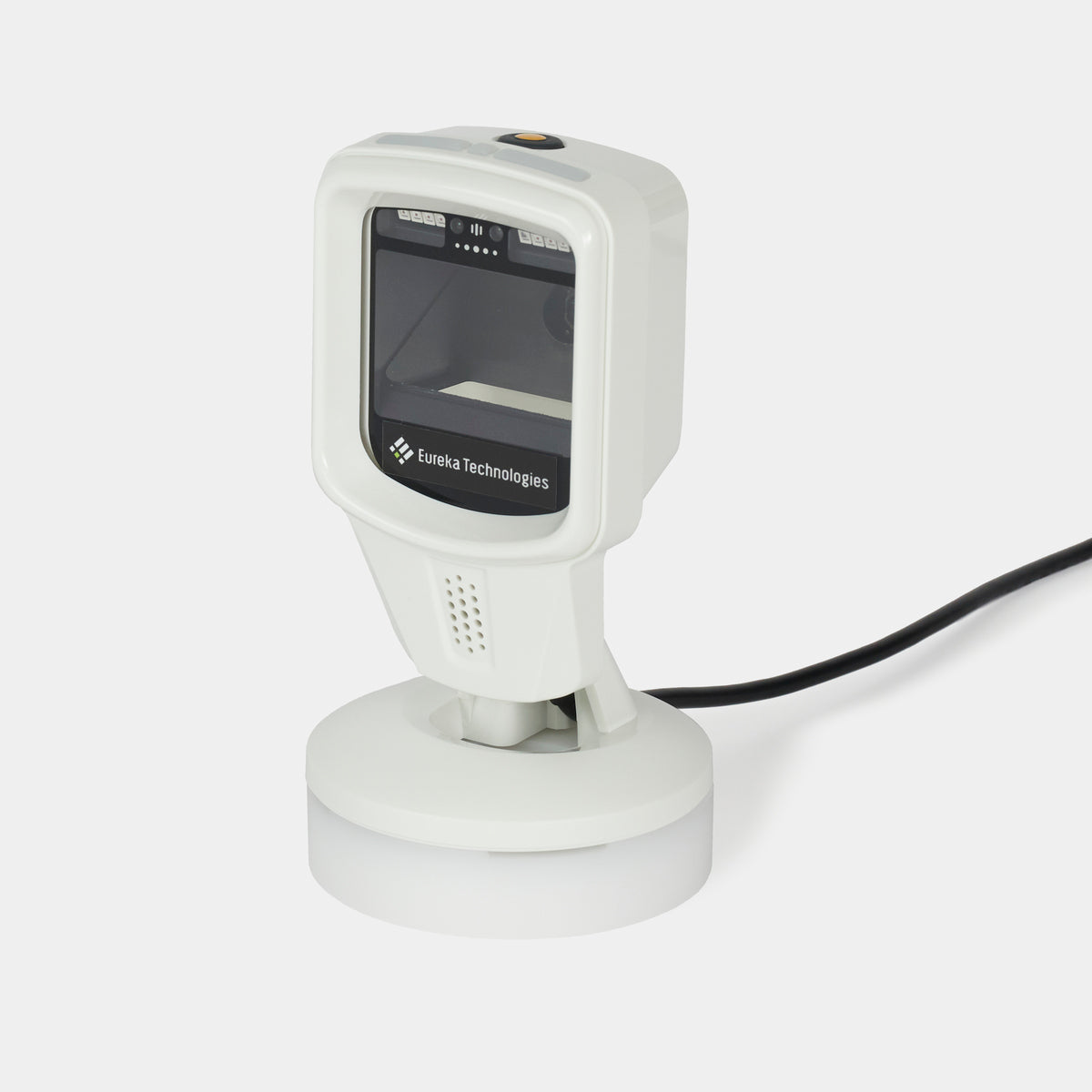 ES680 一次元・二次元バーコードリーダー(自立式)アンカーウェイト付