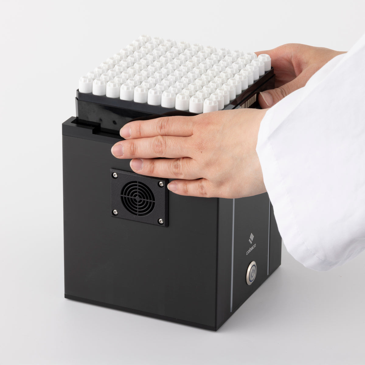 cobaco L 二次元バーコードスキャナー