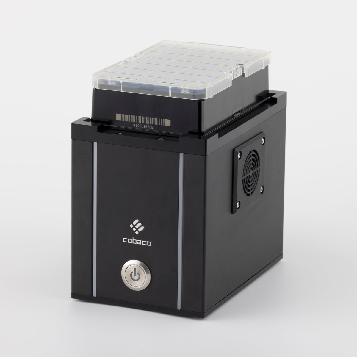 cobaco S 二次元バーコードスキャナー