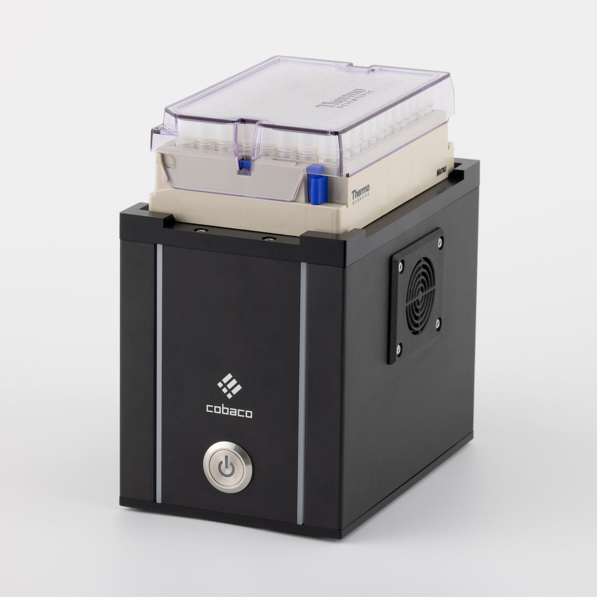 cobaco S 二次元バーコードスキャナー