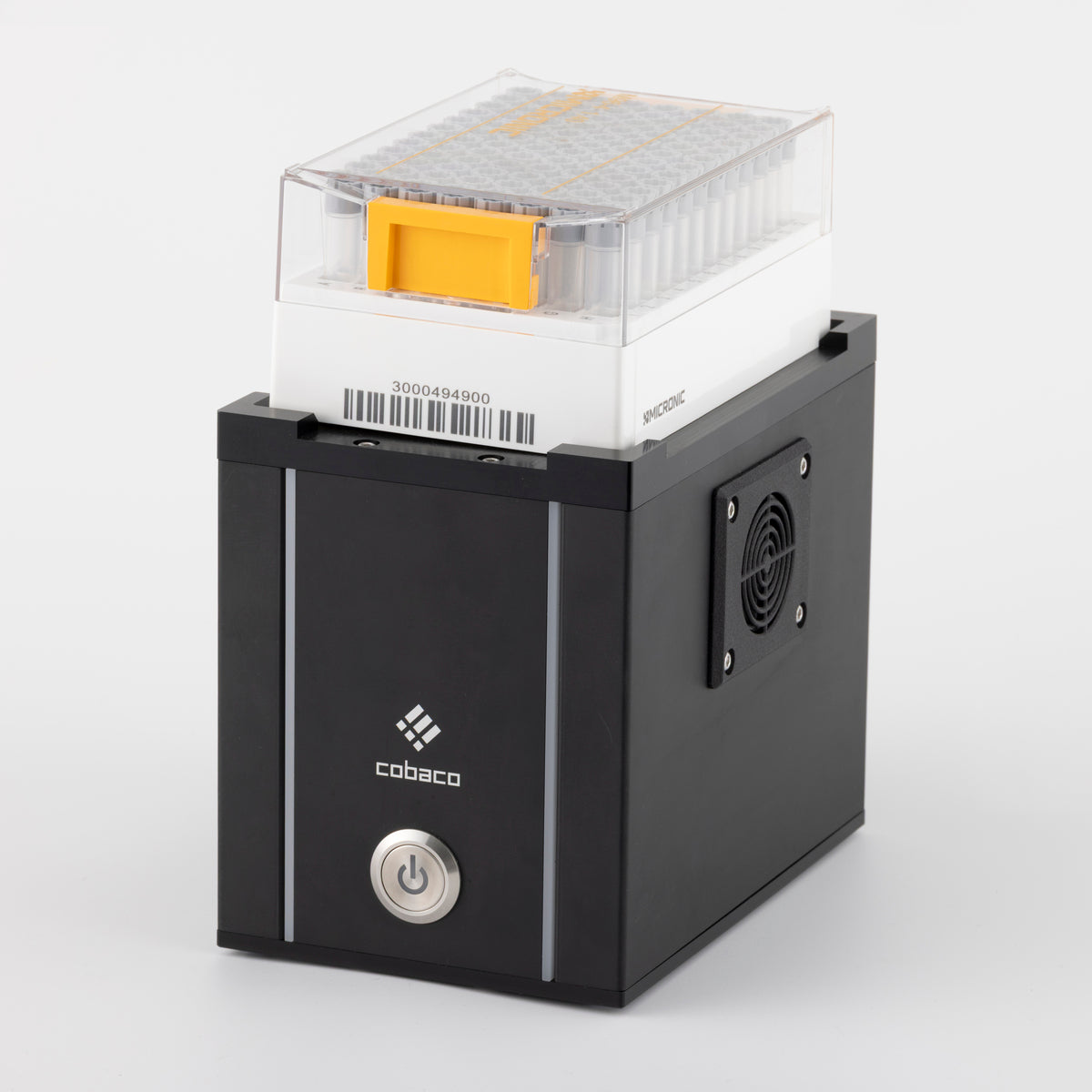 cobaco S 二次元バーコードスキャナー