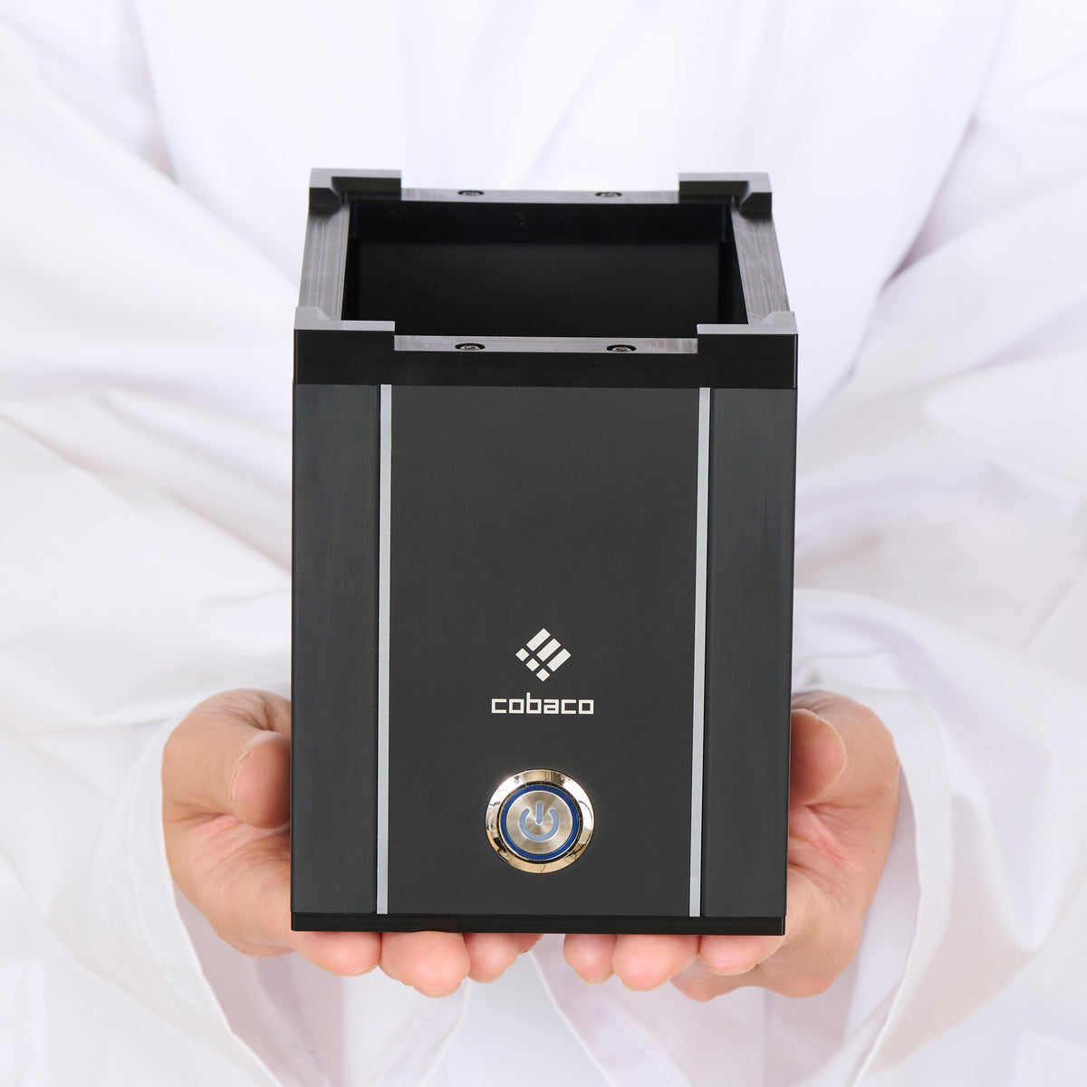 cobaco S 二次元バーコードスキャナー