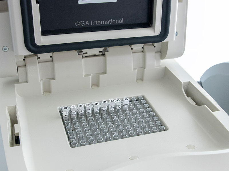 FreezerTAG™ SnapPEEL 超低温対応ラベル 19.1×6.4mm+6.4mm(円形) #FJT-564SB
