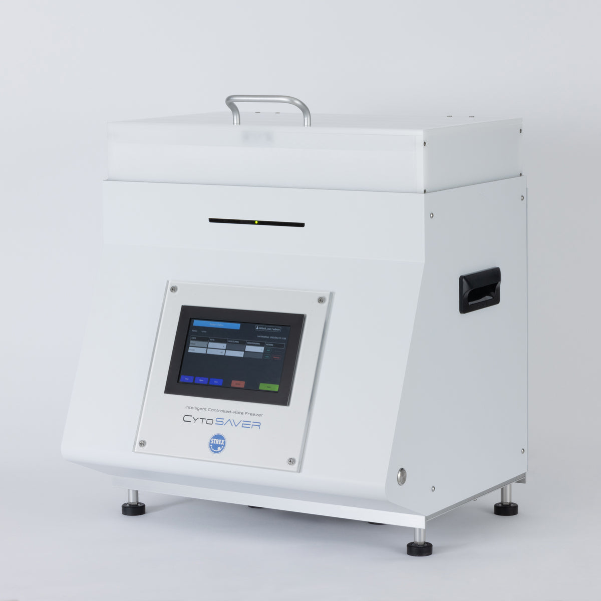 CytoSAVER FZ-3100/3200 プログラムフリーザー(LN2フリー)