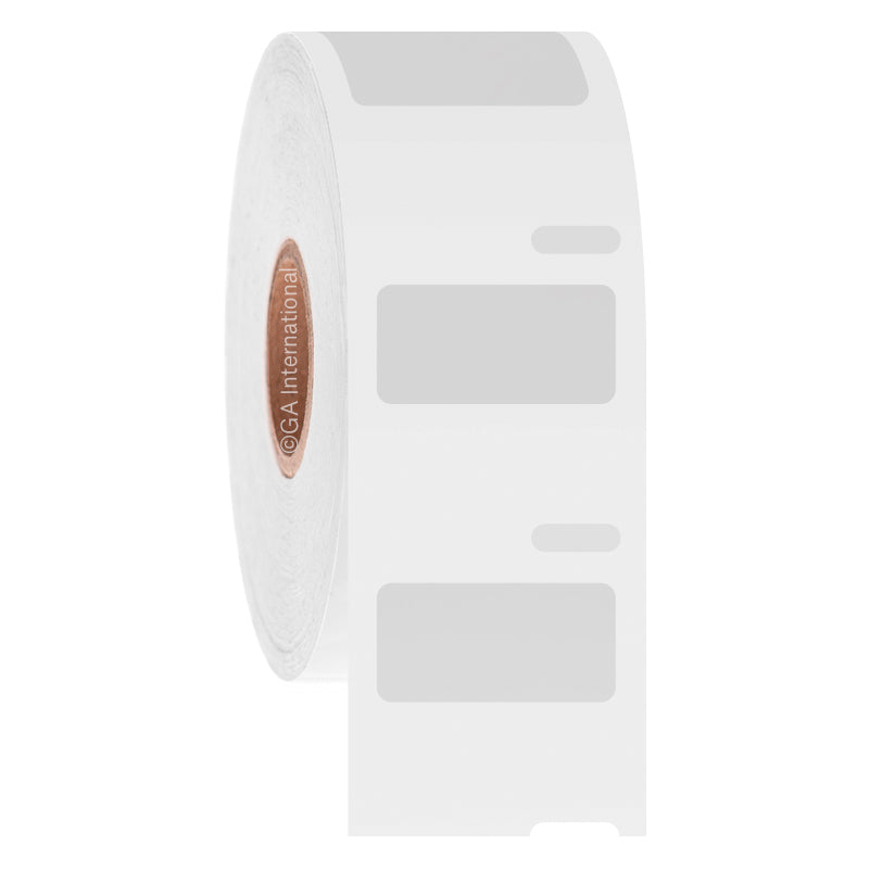 CryoSTUCK® DYMO550互換 超低温・凍結表面対応ラベル 25.4×12.7mm #LWCS-505