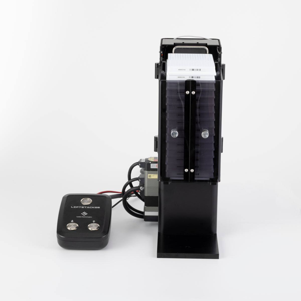 LiftStacker 簡易プレートスタッカー