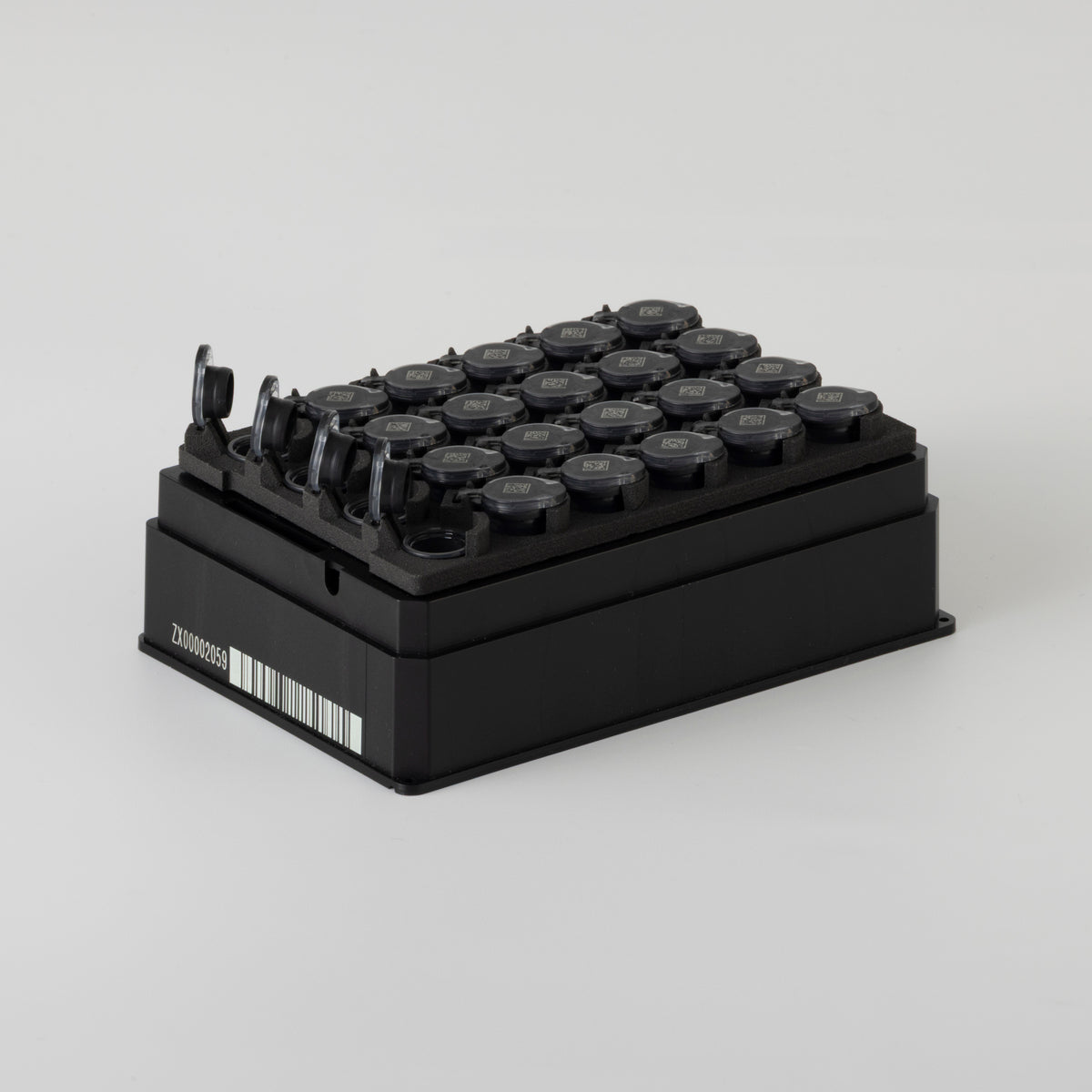 Magic-Rack 24(ROBOTUBE用/Eppendorf用)・SBS規格ラック)