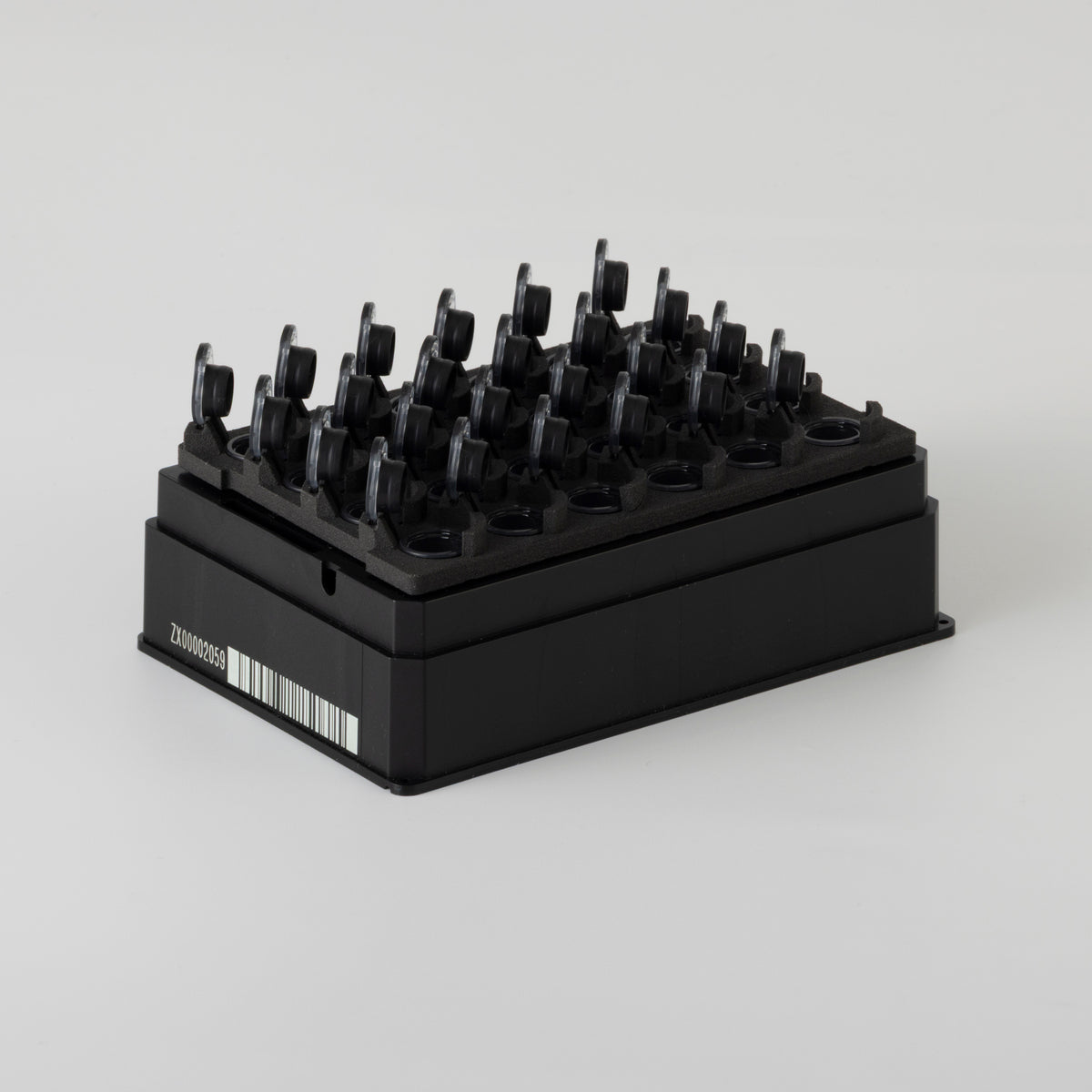 Magic-Rack 24(ROBOTUBE用/Eppendorf用)・SBS規格ラック)