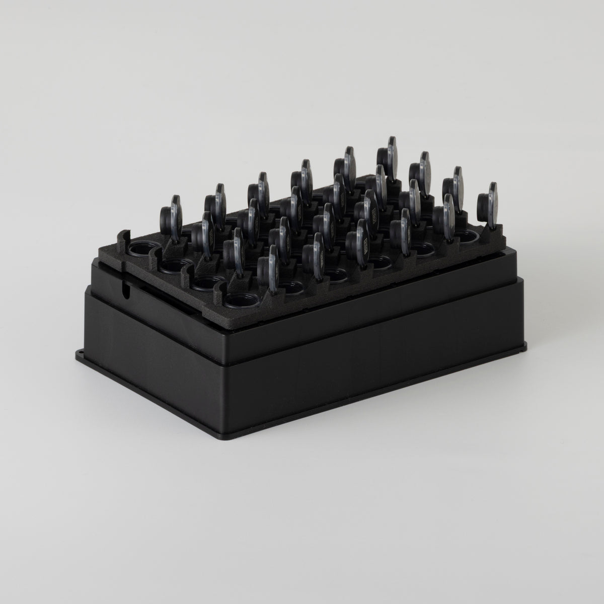 Magic-Rack 24(ROBOTUBE用/Eppendorf用)・SBS規格ラック)