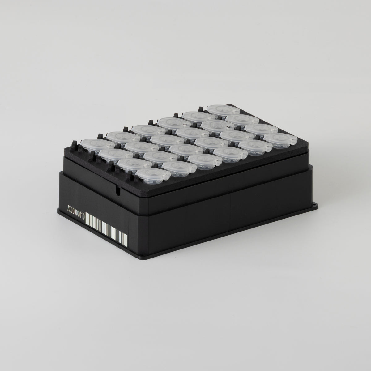 Magic-Rack 24(ROBOTUBE用/Eppendorf用)・SBS規格ラック)