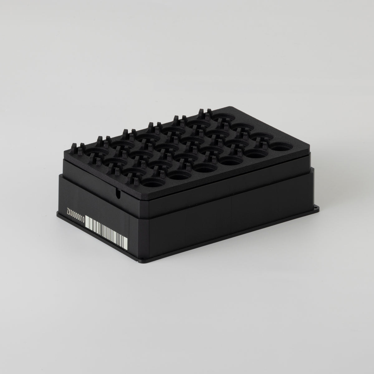 Magic-Rack 24(ROBOTUBE用/Eppendorf用)・SBS規格ラック)