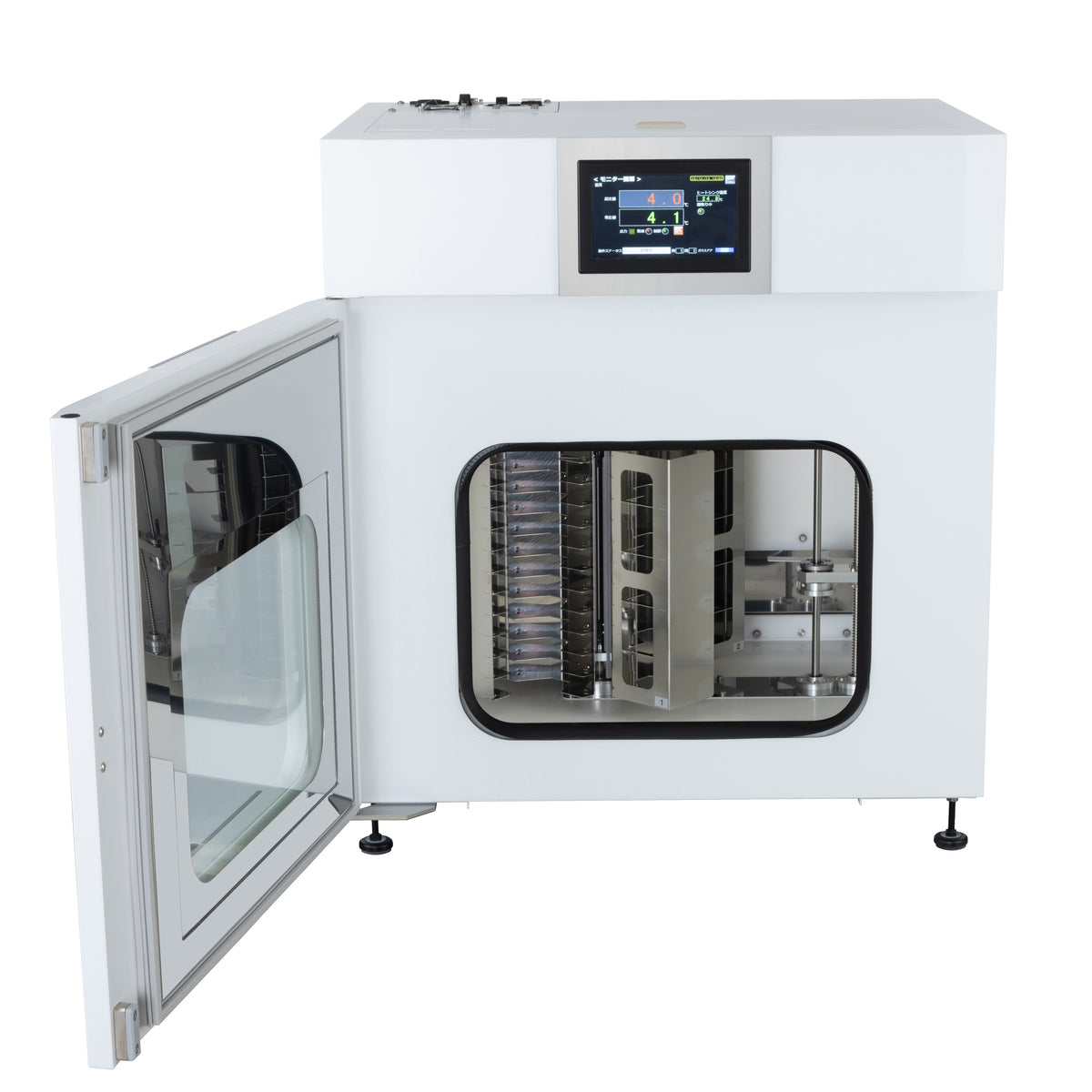 NeXCell R-48C 自動化低温インキュベーター(48枚モデル)