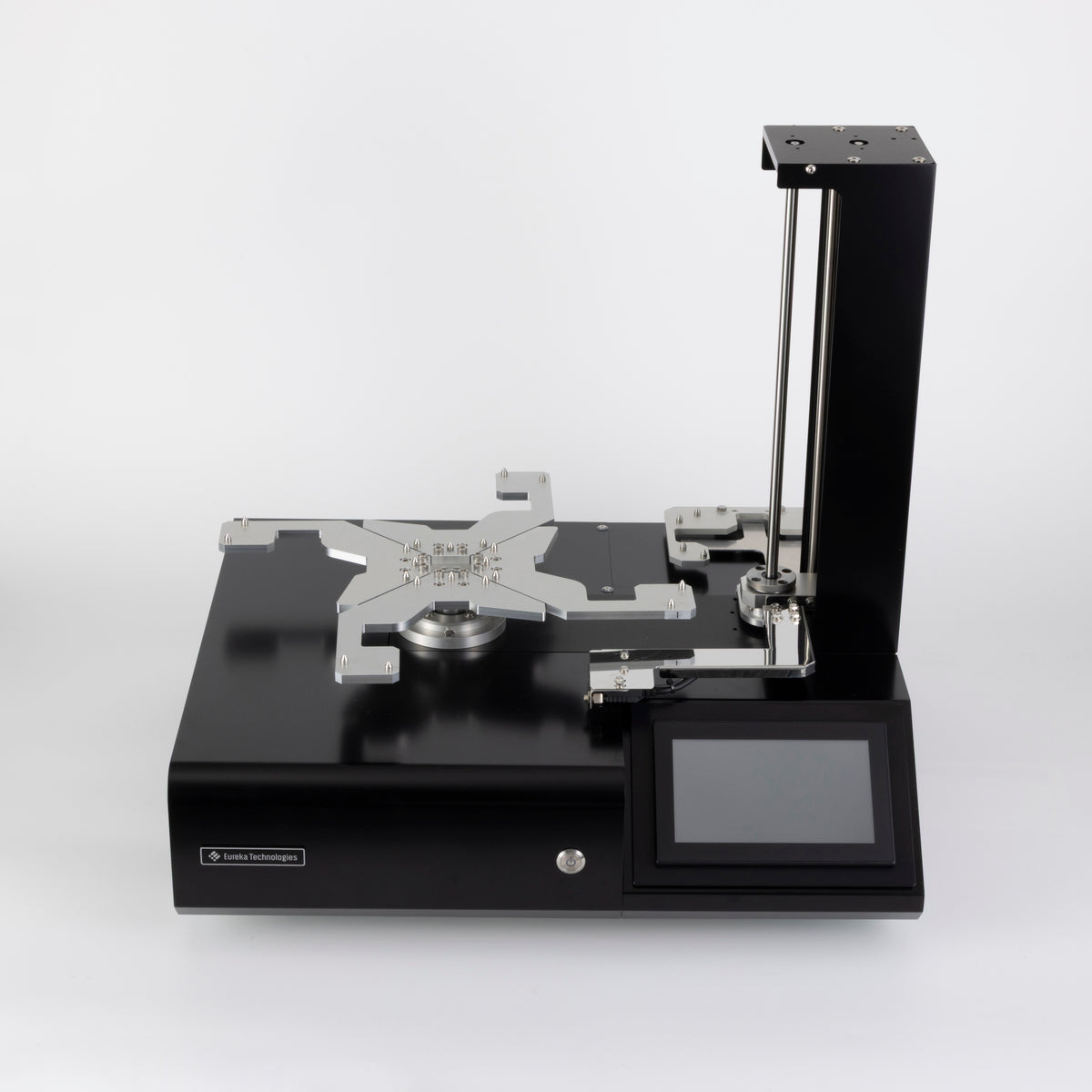 PLATEBANK 48 自動化プレートホテル