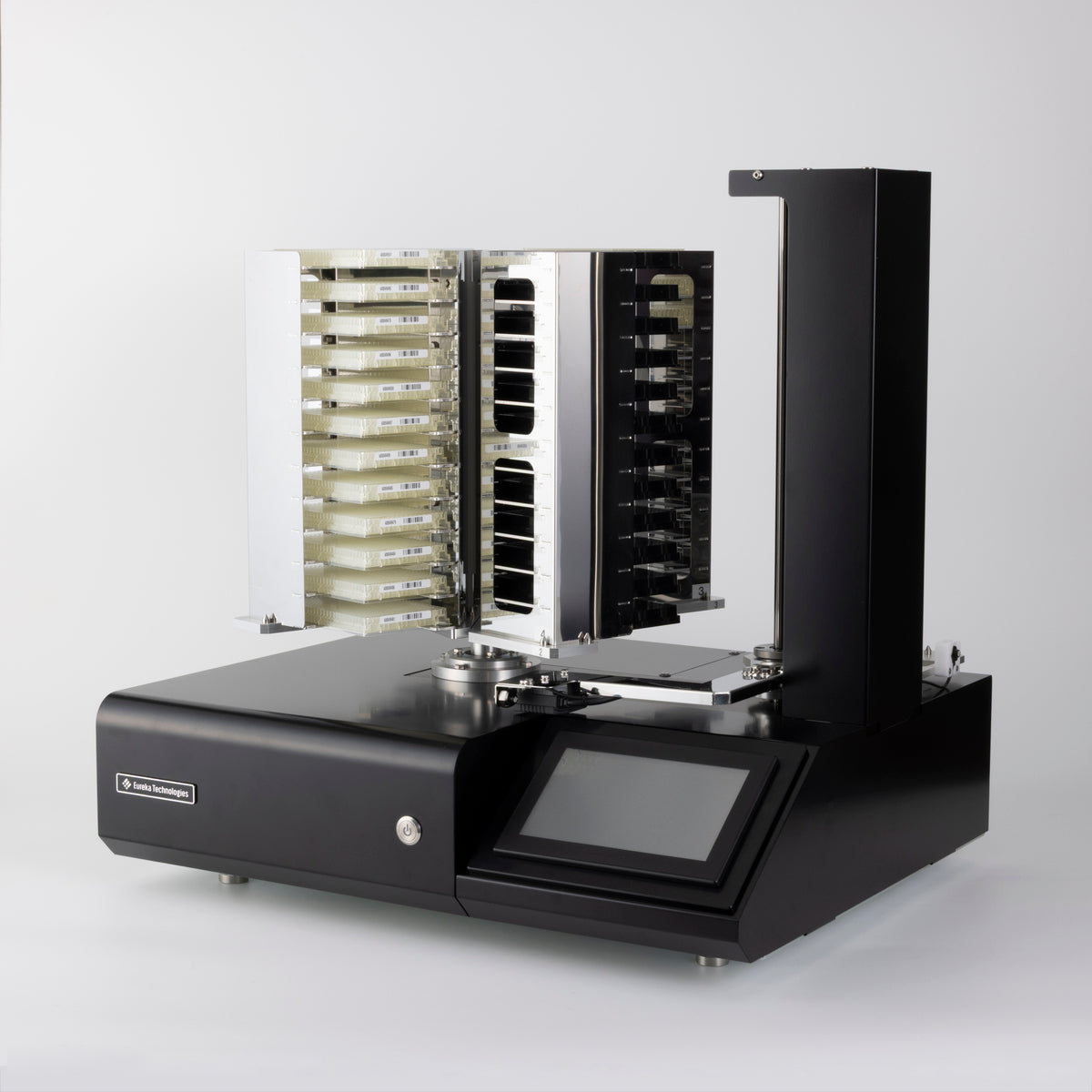 PLATEBANK 48 自動化プレートホテル