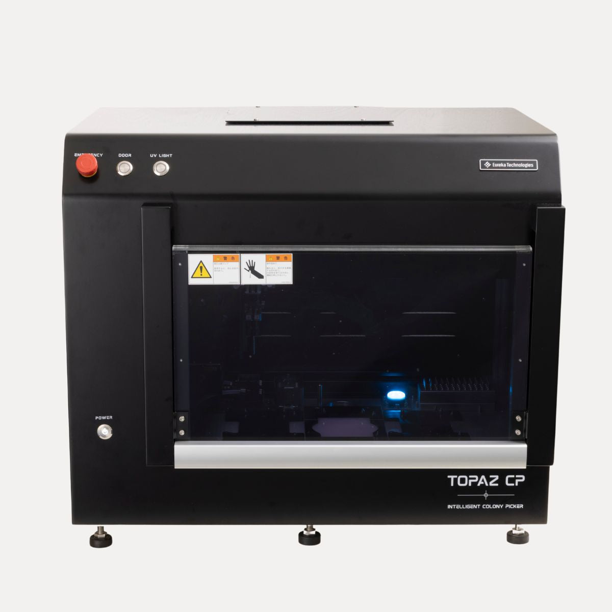 TOPAZ CP 全自動コロニーピッカー