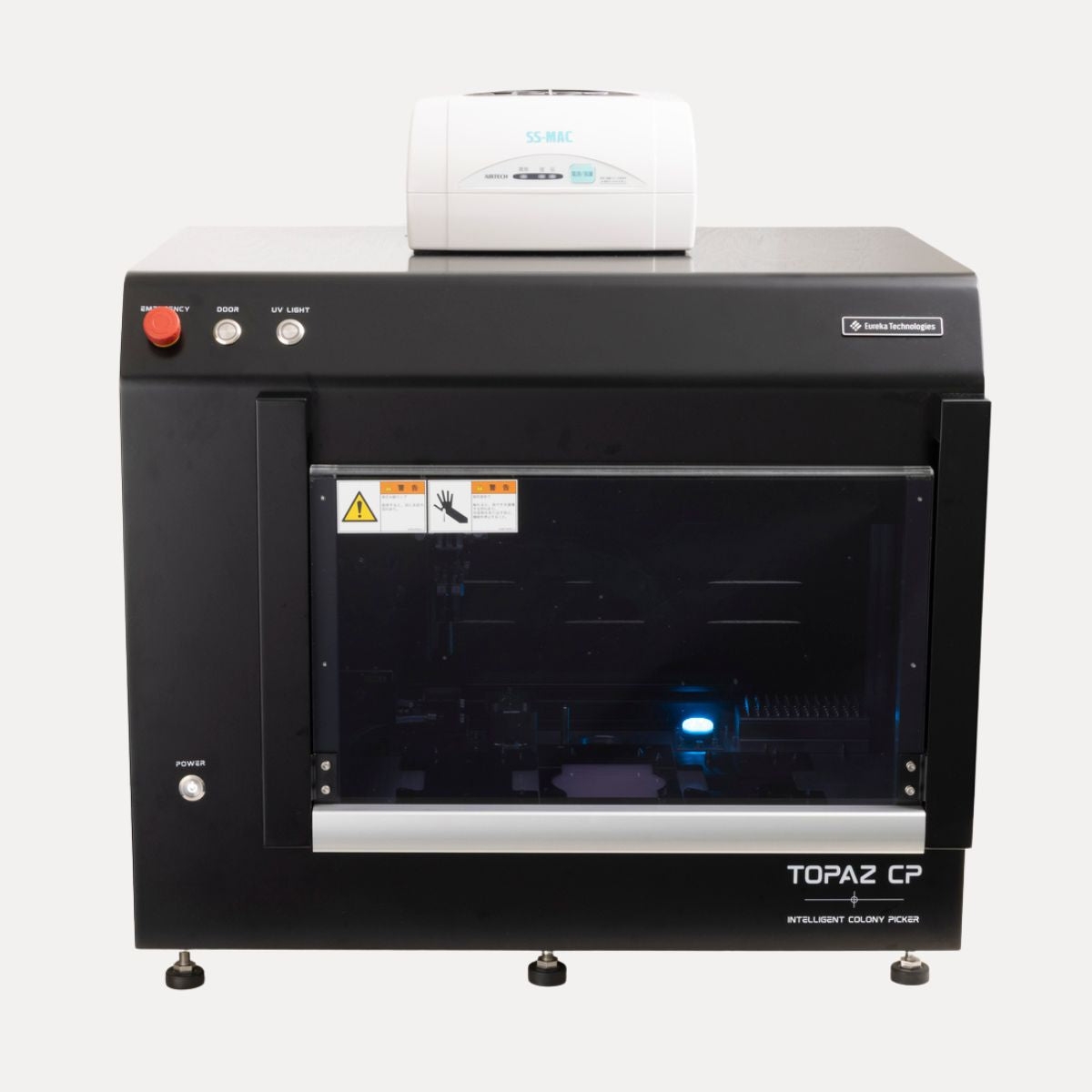 TOPAZ CP 全自動コロニーピッカー