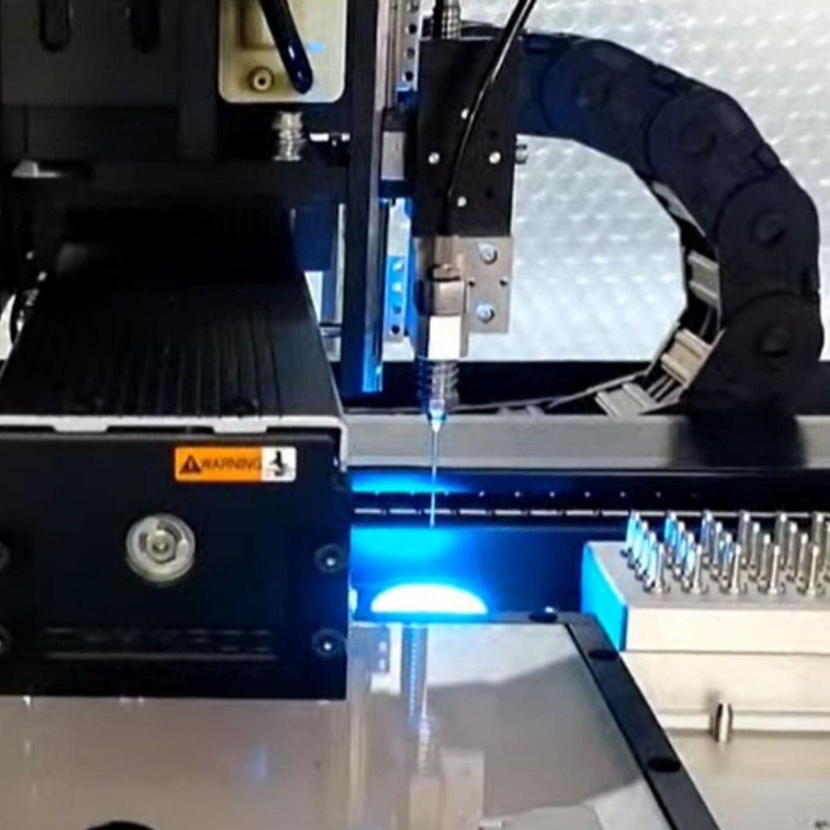 TOPAZ CP 全自動コロニーピッカー