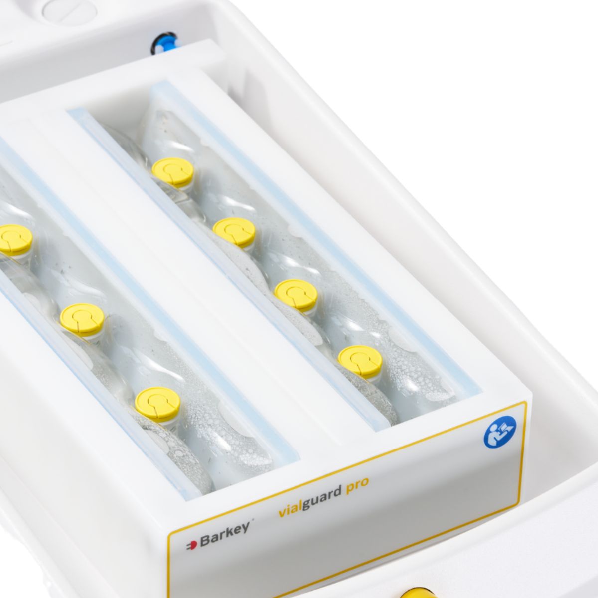 Barkey plasmatherm C&G 凍結細胞融解装置